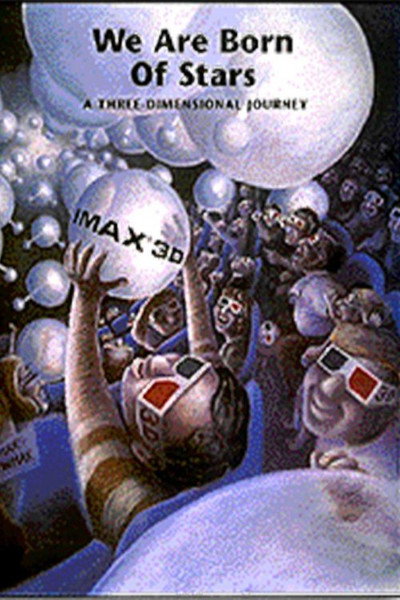 Póster de We Are Born of Stars