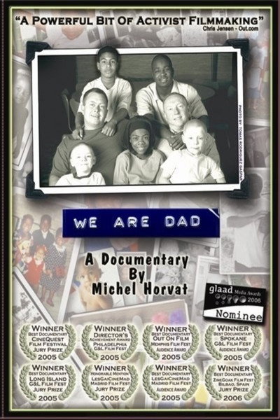 Póster de We Are Dad