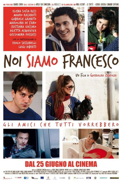 Póster de We Are Francesco