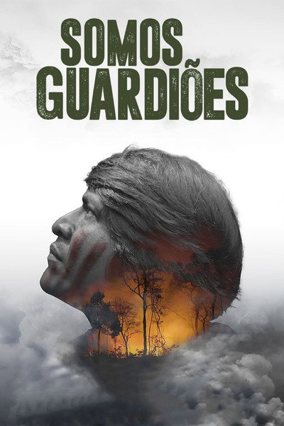 Póster de We Are Guardians