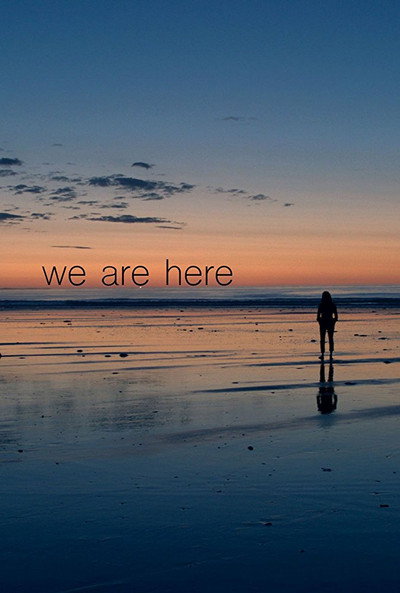 Póster de We Are Here