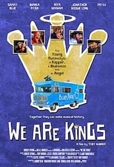 Póster de We Are Kings