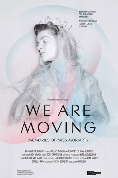 Póster de We Are Moving