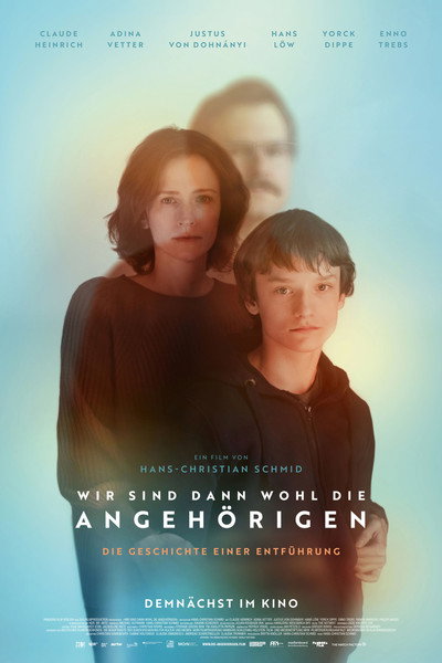 Póster de We Are Next of Kin