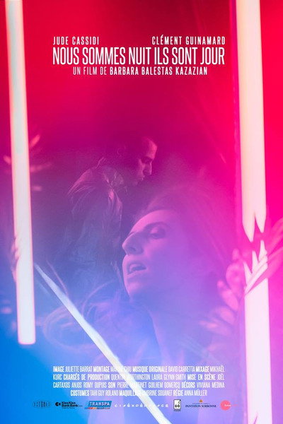 Póster de We Are Night, They Are Daylight