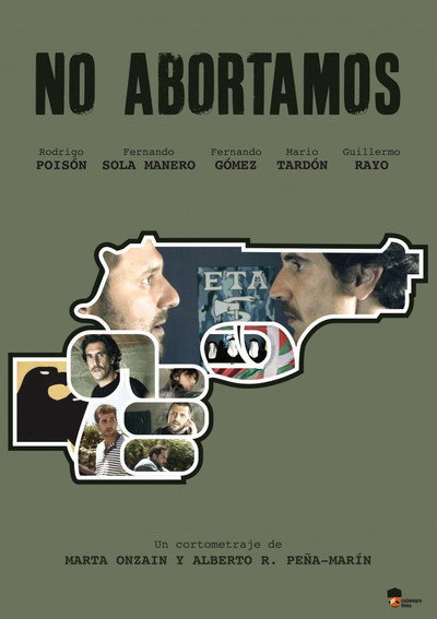 Póster de We Are Not Aborting!