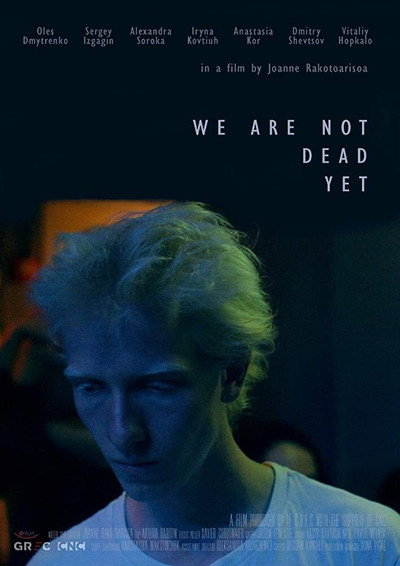 Póster de We Are Not Dead Yet