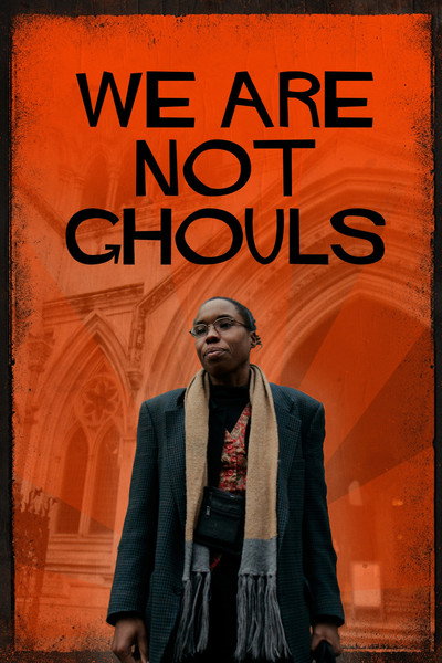 Póster de We Are Not Ghouls