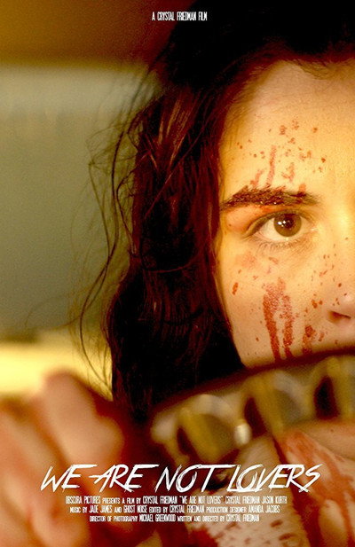 Póster de We Are Not Lovers
