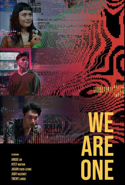 Póster de We Are One