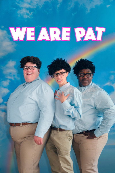 Póster de We Are Pat