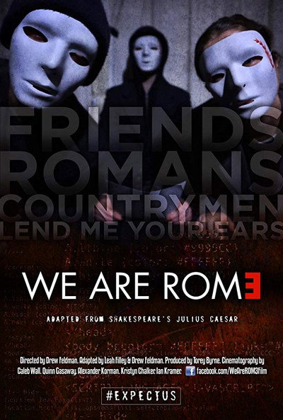 Póster de We Are ROM3
