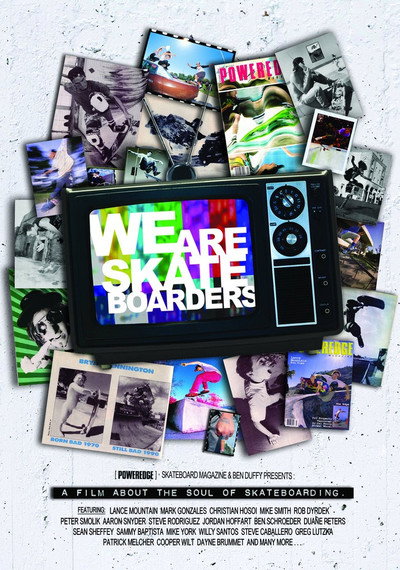 Póster de We Are Skateboarders: A Mental Health Transformation