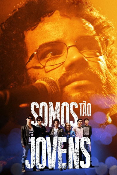 Póster de We Are So Young