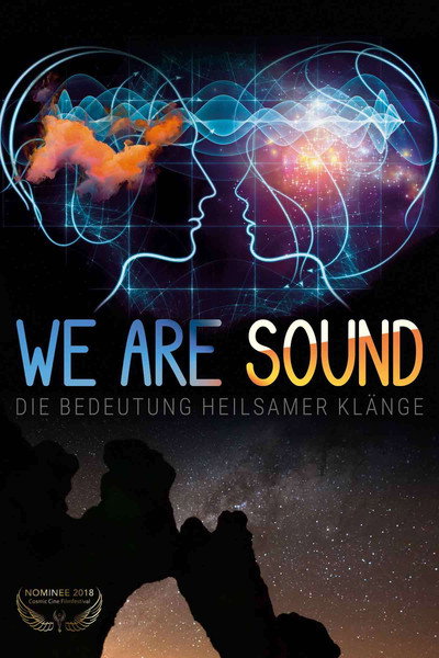 Póster de We Are Sound
