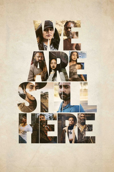 Póster de We Are Still Here