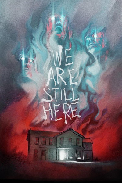 Póster de We are still here