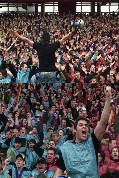 Póster de We Are the Faithful
