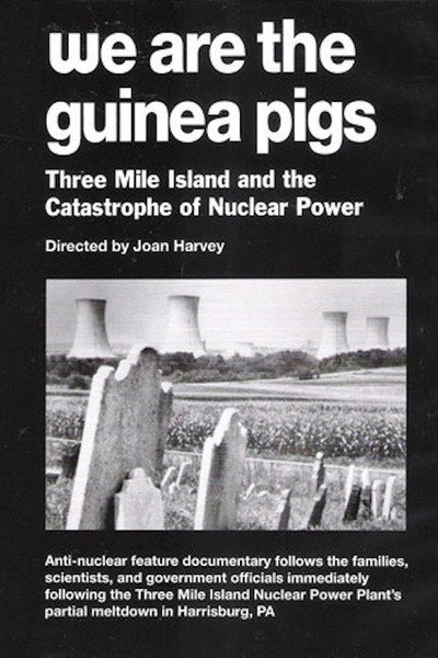 Póster de We Are the Guinea Pigs