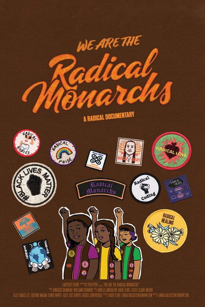 Póster de We Are the Radical Monarchs