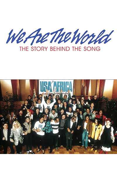 Póster de We Are the World