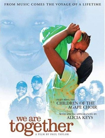Póster de We Are Together (Thina Simunye)