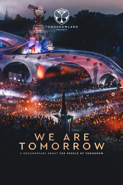 Póster de We Are Tomorrow