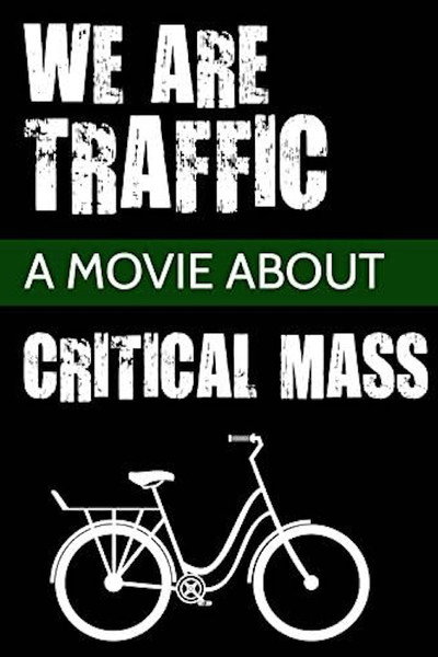 Póster de We are Traffic!