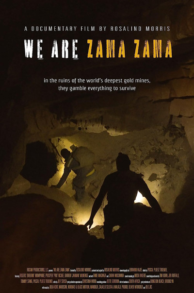 Póster de We are Zama Zama