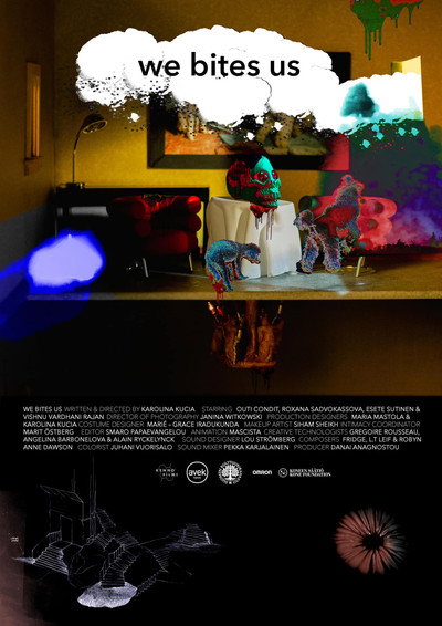 Póster de We Bites Us