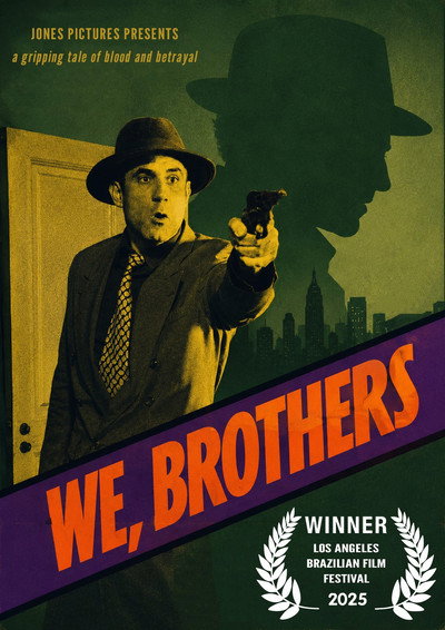 Póster de We, Brothers
