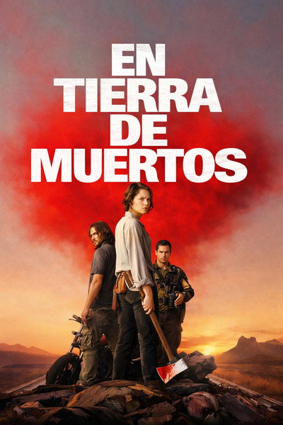 Póster de We Bury the Dead