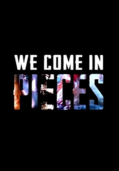 Póster de We Come in Pieces