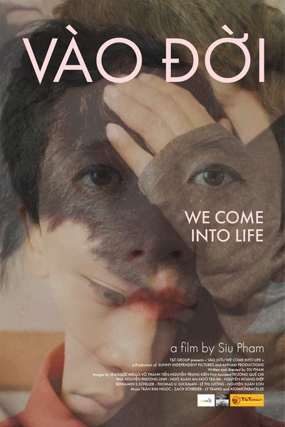 Póster de We Come Into Life