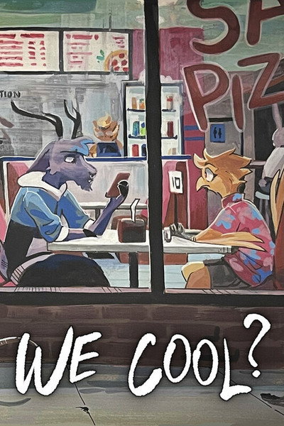 Póster de We Cool?
