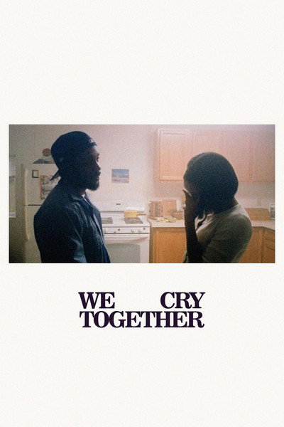 Póster de We Cry Together