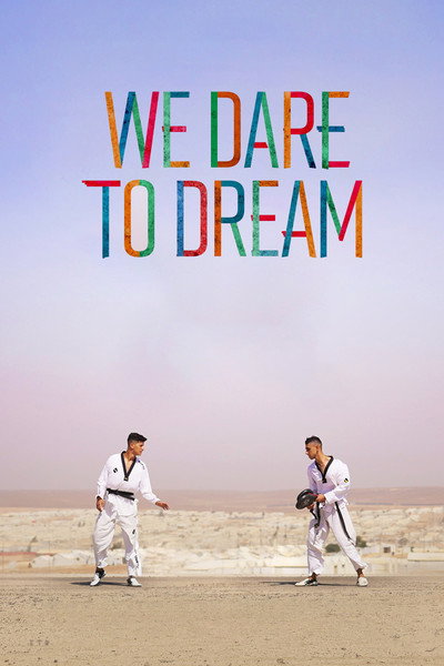 Póster de We Dare to Dream