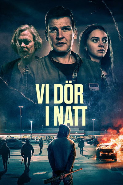 Póster de We Die Tonight
