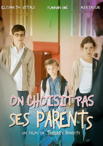 Póster de We Don't Choose Our Parents