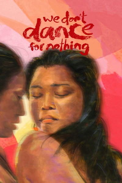 Póster de We Don't Dance for Nothing