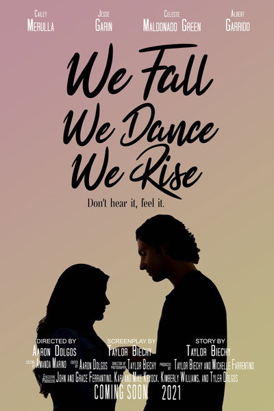 Póster de We Fall. We Dance. We Rise.