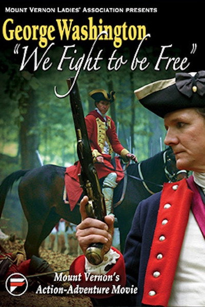 Póster de We Fight to Be Free