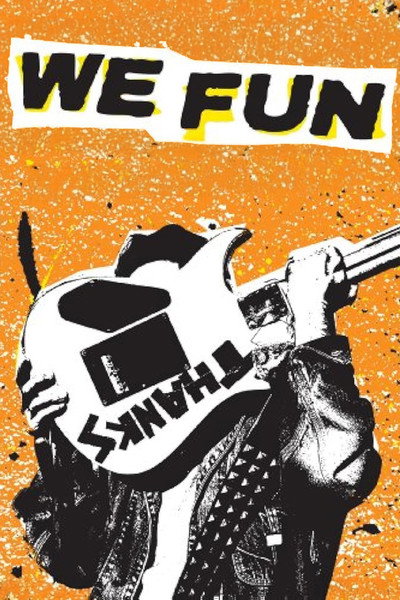 Póster de We Fun