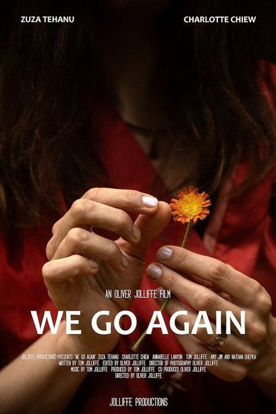 Póster de We Go Again
