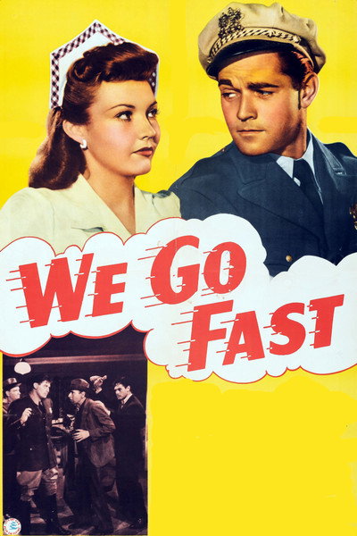 Póster de We Go Fast