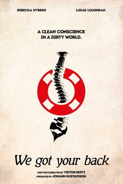 Póster de We Got Your Back