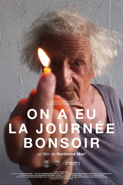 Póster de We Had the Day Bonsoir