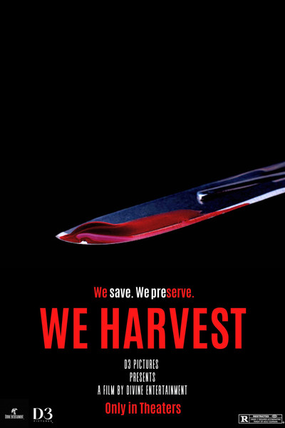 Póster de We Harvest