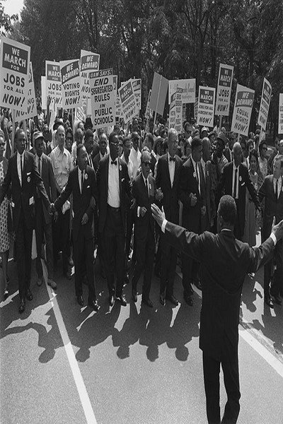 Póster de We Have A Dream