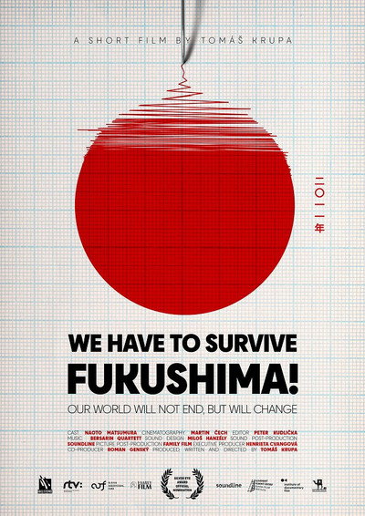 Póster de We Have to Survive